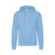 Толстовка с начесом CLASSIC HOODED SWEAT 280 622080.YT