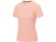 Nanaimo женская футболка с коротким рукавом, pale blush pink