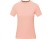 Nanaimo женская футболка с коротким рукавом, pale blush pink