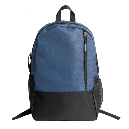 Рюкзак водостойкий PULL, т.синий/чёрный, 45 x 28 x 11 см, 100% полиэстер 300D+600D -,   16785/26/35
