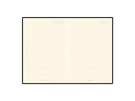 Ежедневник А5 недатированный Chelsea, бордовый (золотистый кант и срез)