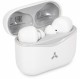 Беспроводные наушники ACCESSTYLE TORNADO ANC TWS, белый 37136/01