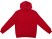 Толстовка Monaco унисекс, красный