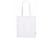 Сумка Кэррими 180 из хлопка, 180 г/м2, белый с нанесением логотипа с нанесением логотипа