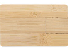 USB 2.0- флешка на 32 Гб Bamboo Card