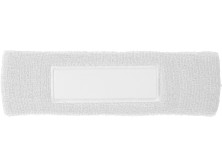 Повязка на голову Hudson, белый