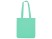 Сумка из плотного хлопка Carryme 220, мятный
