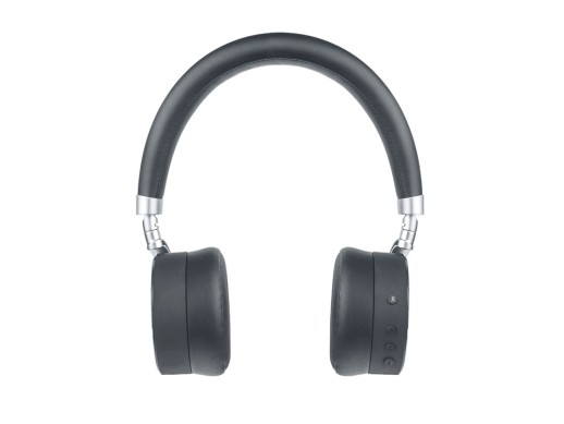 Беспроводные наушники Rombica mysound BH-13 Gray ANC, серый (Р)