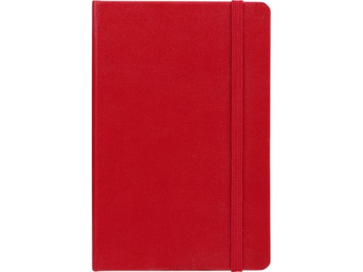 Ежедневник Moleskine Classic (2022), Pocket (9х14), красный, твердая обложка
