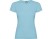 Футболка Jamaica женская, небесно-голубой