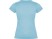 Футболка Jamaica женская, небесно-голубой