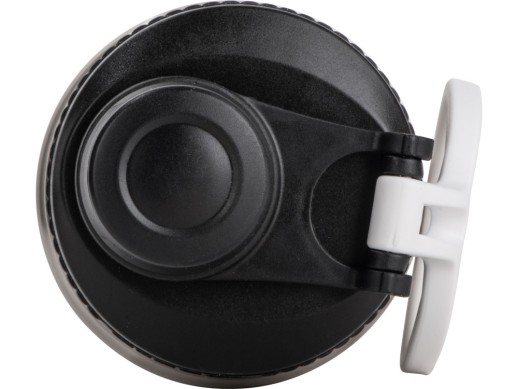 Вакуумная термобутылка ALPINE FLASK, 530 мл, белый