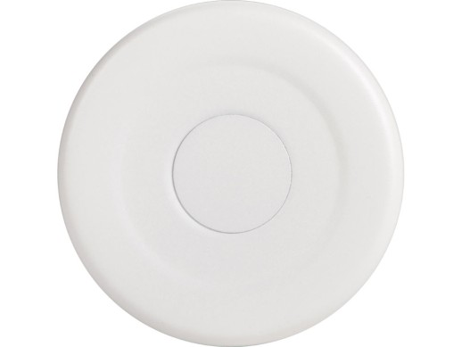 Вакуумная термобутылка ALPINE FLASK, 530 мл, белый