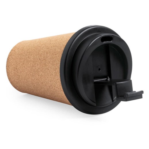 Стакан CORK с крышкой, 350мл   346562