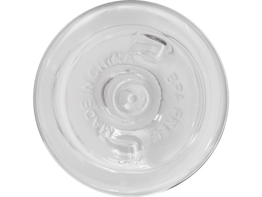 Бутылка Rill 600мл, тритан, прозрачный