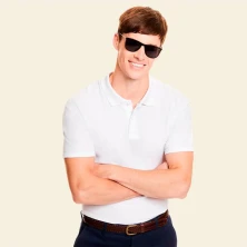 Рубашка поло мужская ORIGINAL POLO 185   630500.36