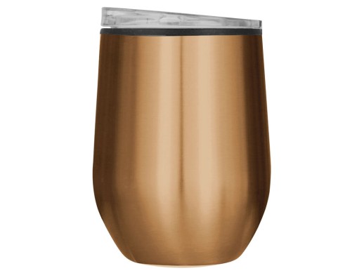 Термокружка Pot 330мл, медный (Р)