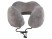 Подушка для путешествий с эффектом памяти Мемо Bluewinder Grey