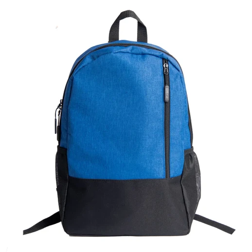 Рюкзак водостойкий PULL, синий/чёрный, 45 x 28 x 11 см, 100% полиэстер 300D+600D ,   16785/24/35