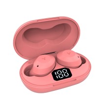 Беспроводные наушники ACCESSTYLE FOX TWS, розовый   37131/10