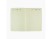 Ежедневник А5 недатированный Megapolis Velvet Flex, розовый powder