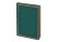 Ежедневник недатированный А5 Royal, зеленый с бронзовым срезом