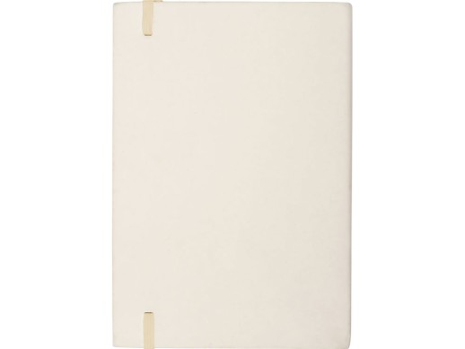 Блокнот из молочной бумаги и пробки A5 Milky, натуральный