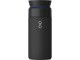 Термос Ocean Bottle объемом 350 мл, черный с нанесением логотипа с нанесением логотипа