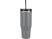 Melbourne кружка 1200 мл, сертифицированная согласно RCS, с соломинкой - Серый