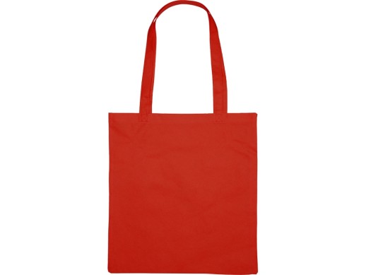 Сумка Zefir нетканая, красный
