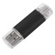 USB flash-карта ASSORTI OTG Type-C (8Гб)   19338_8Gb/35 с нанесением логотипа с нанесением логотипа