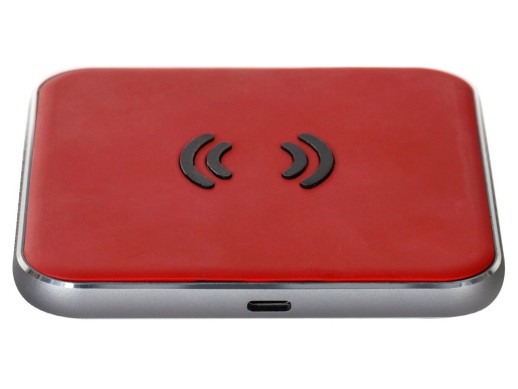 Rombica NEO Energy Red, красный с нанесением логотипа с нанесением логотипа