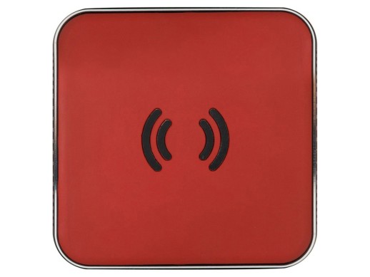 Rombica NEO Energy Red, красный с нанесением логотипа с нанесением логотипа