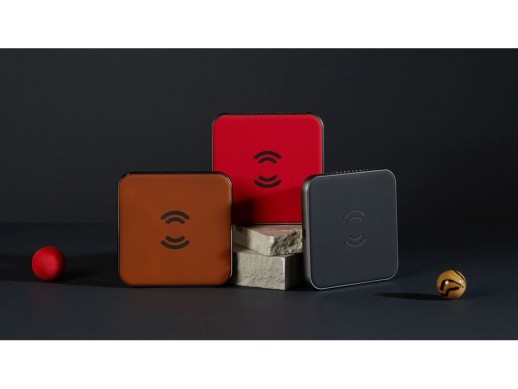 Rombica NEO Energy Red, красный с нанесением логотипа с нанесением логотипа