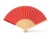 Веер LIDA, красный