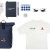 Welcome pack Welcome Aboard!, синий