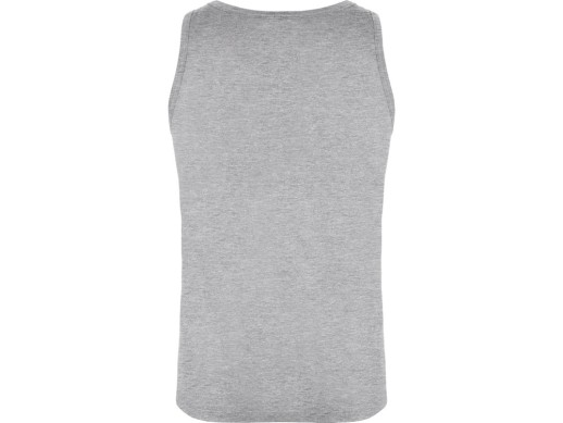 Майка Texas мужская, серый меланж