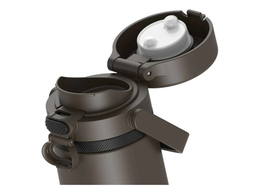 Термокружка из нерж. стали тм THERMOS GUARDIAN TS-2309 BKT 0,5L с логотипом с логотипом