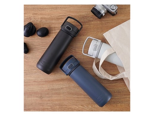 Термокружка из нерж. стали тм THERMOS GUARDIAN TS-2309 BKT 0,5L с логотипом с логотипом