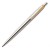 Шариковая ручка Parker Jotter Essential, St. Steel GT, стержень: Mblue