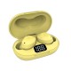 Беспроводные наушники ACCESSTYLE FOX TWS, желтый 37131/03