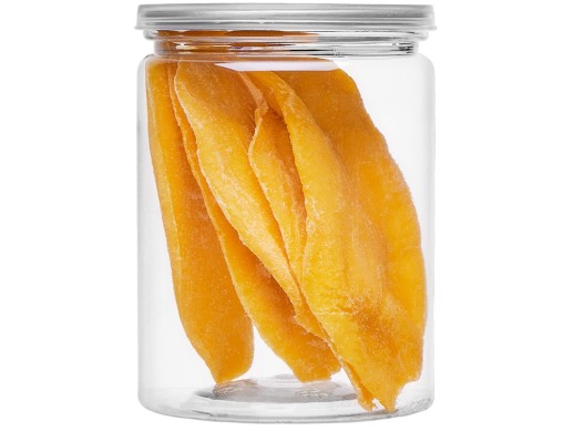 Манго сушеное Tropdry, в банке easy-open, 100 г.