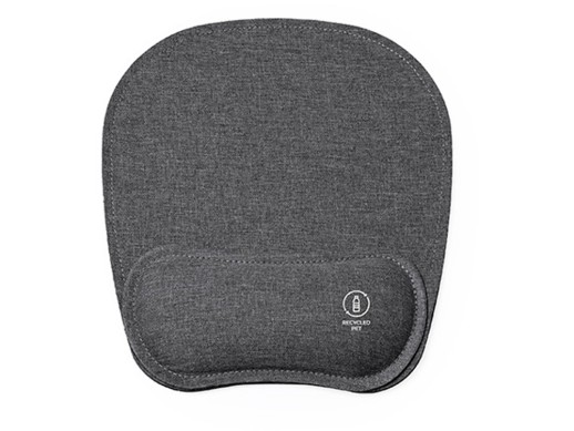 Коврик для мыши Drax, серый