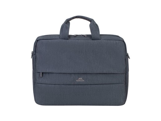 RIVACASE 7532 dark grey сумка для ноутбука 15.6 / 6 с нанесением логотипа с нанесением логотипа