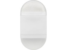 Velvi точилка для карандашей с ластиком - Белый