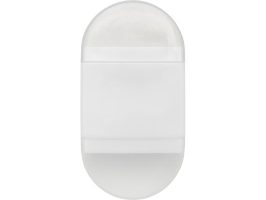 Velvi точилка для карандашей с ластиком - Белый