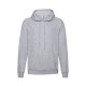 Толстовка без начеса LIGHTWEIGHT HOODED SWEAT 240    621400.94 с нанесением логотипа с нанесением логотипа