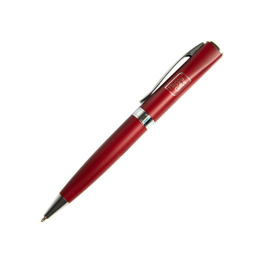 Ручка шариковая WIZARD CHROME   26904/13 с нанесением логотипа с нанесением логотипа