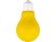 Антистресс Лампочка, желтый
