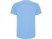 Футболка Stafford мужская, небесно-голубой
